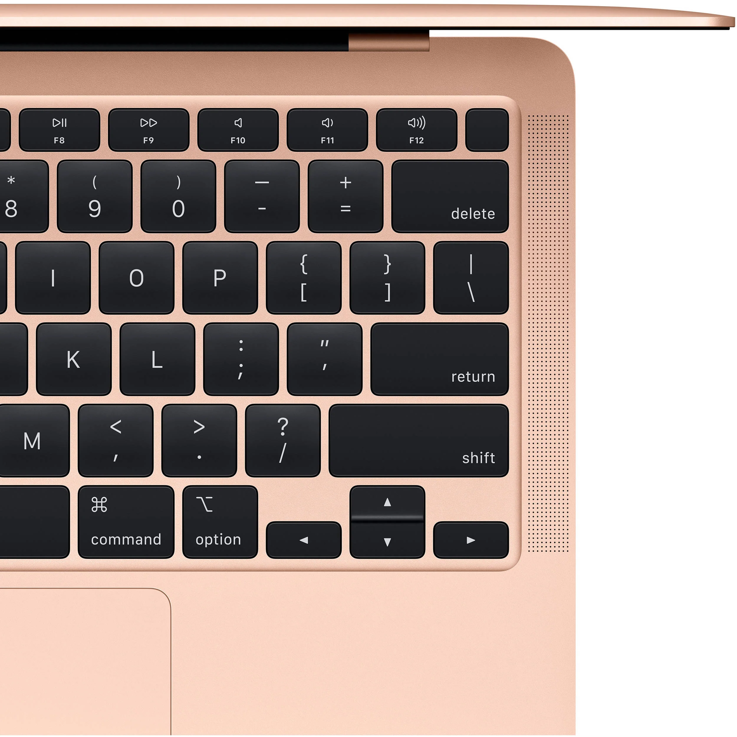 Apple Macbook Air 13.3" Touch Id ( 2020 ) / Intel Core i3 1.1Ghz / 8GB RAM / 256 SSD / *MWTJ2LL/A* / GOLD - Image 3