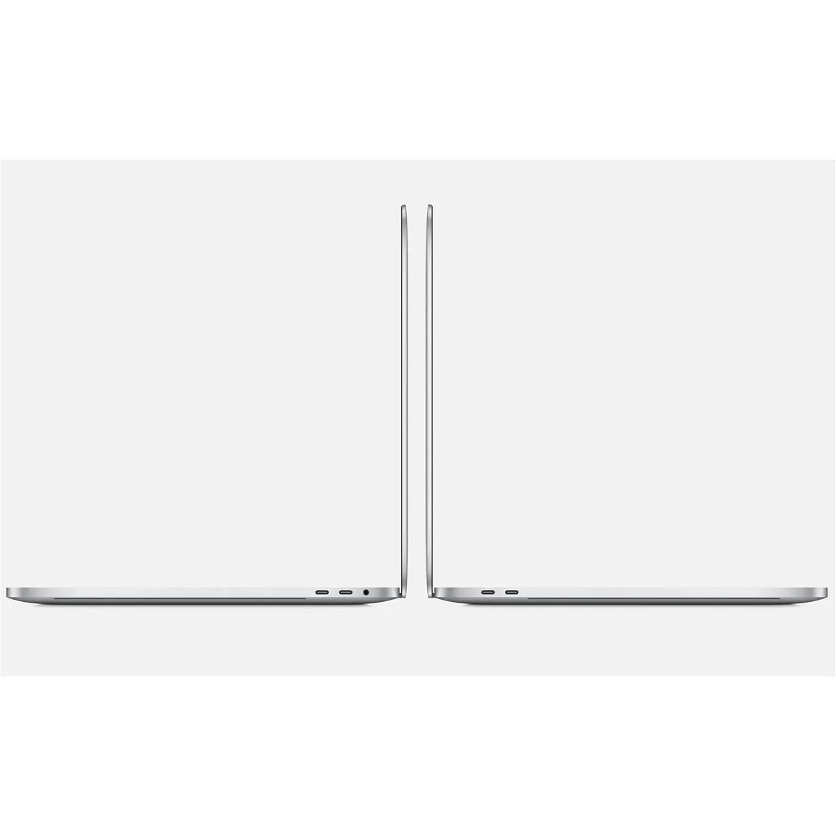 Apple Macbook Pro 13.3" Touch Bar ( 2020 ) / Intel Core i5 1.4Ghz / 16GB RAM / 512GB SSD / *MXK32LL/A* / Silver - Image 2