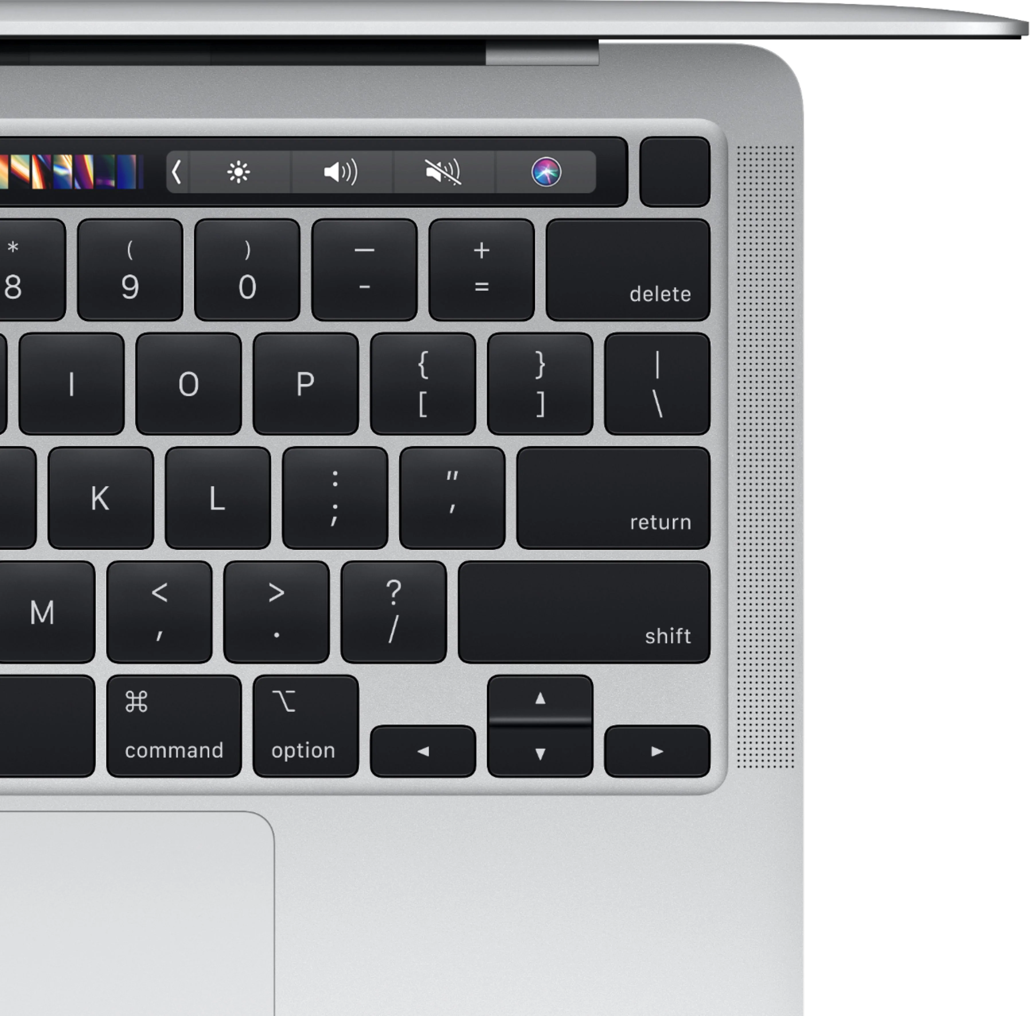 Apple Macbook Pro 13.3"  ( Fall 2020 ) / Apple M1 Chip / 8GB RAM / 512GB SSD / *MYDC2LL/A* / Silver - Image 3