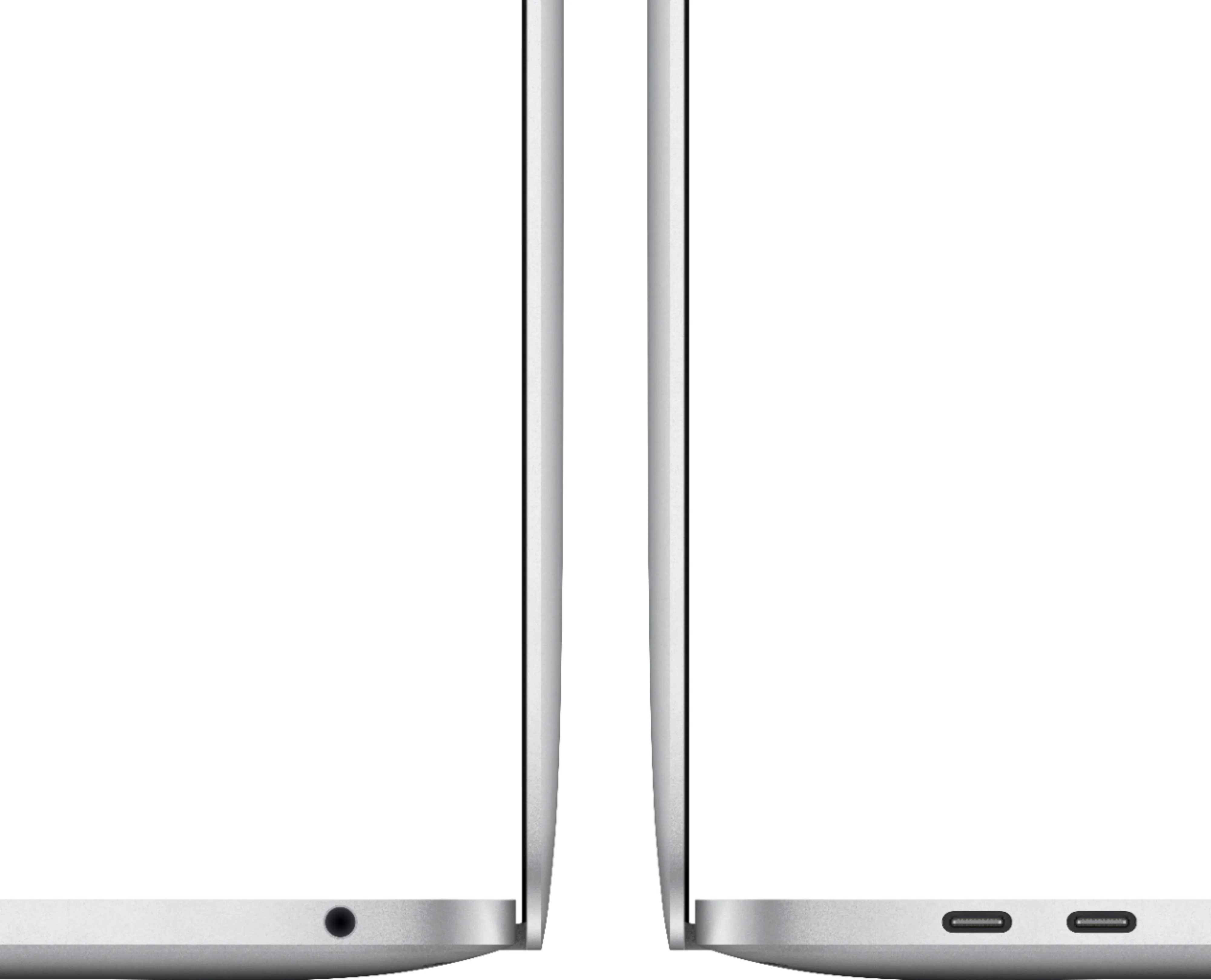 Apple Macbook Pro 13.3"  ( Fall 2020 ) / Apple M1 Chip / 8GB RAM / 512GB SSD / *MYDC2LL/A* / Silver - Image 5