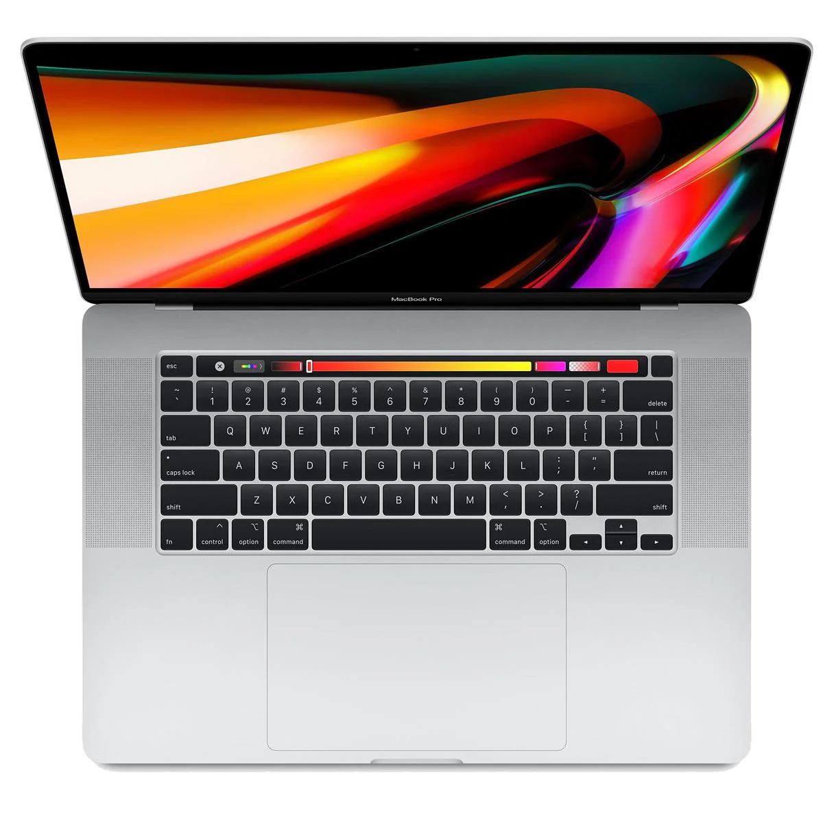 Apple Macbook Pro 16" Touch Bar ( 2019 ) / Intel Core i9 2.3Ghz / 16GB RAM / 1TB SSD / *MVVM2LL/A* / Silver - Image 2