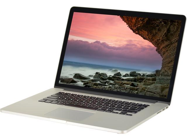 Apple MacBook Pro 15.4" (Mid-2015 DG Retina Display) / Intel-Core i7 (2.5GHz) / 16GB RAM / 512GB SSD / MacOS - Image 2