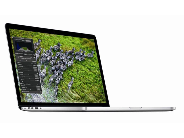 Apple MacBook Pro 15.4" (Mid-2013 DG Retina Display) / Intel-Core i7 (2.3GHz) / 8GB RAM / 128GB SSD / MacOS - Image 4