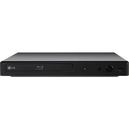 LG 1080P Wi-Fi Blu-ray Disc Player - BP350