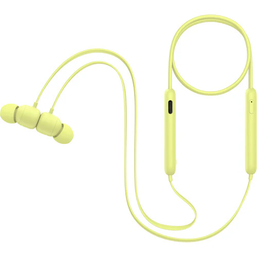 Beats by Dr. Dre Beats Flex All-Day Wireless Earphones - Beats Yellow - Image 2