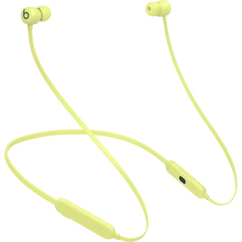 Beats by Dr. Dre Beats Flex All-Day Wireless Earphones - Beats Yellow - Image 3