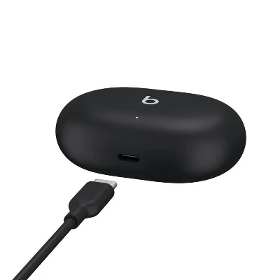 Beats Studio Buds True Wireless Noise Cancelling Bluetooth Earbuds ( Black ) MJ4X3LL - Image 4