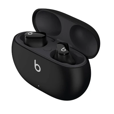 Beats Studio Buds True Wireless Noise Cancelling Bluetooth Earbuds ( Black ) MJ4X3LL - Image 5
