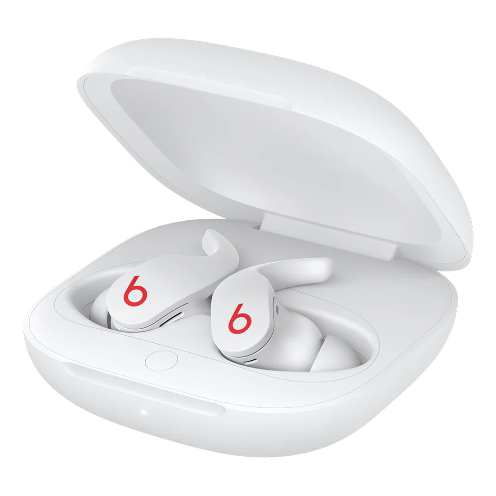 Beats Fit Pro True Wireless Bluetooth Earbuds White (MK2G3LL) - Image 2