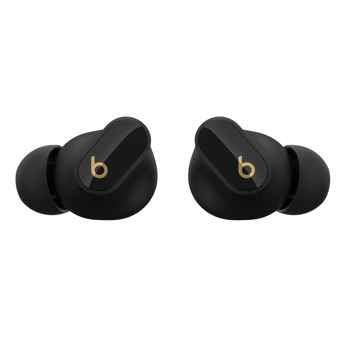 Beats Studio Buds True Wireless Noise Cancelling Bluetooth Earbuds (2nd Generation-Black/Gold) MQLH3LL - Image 5