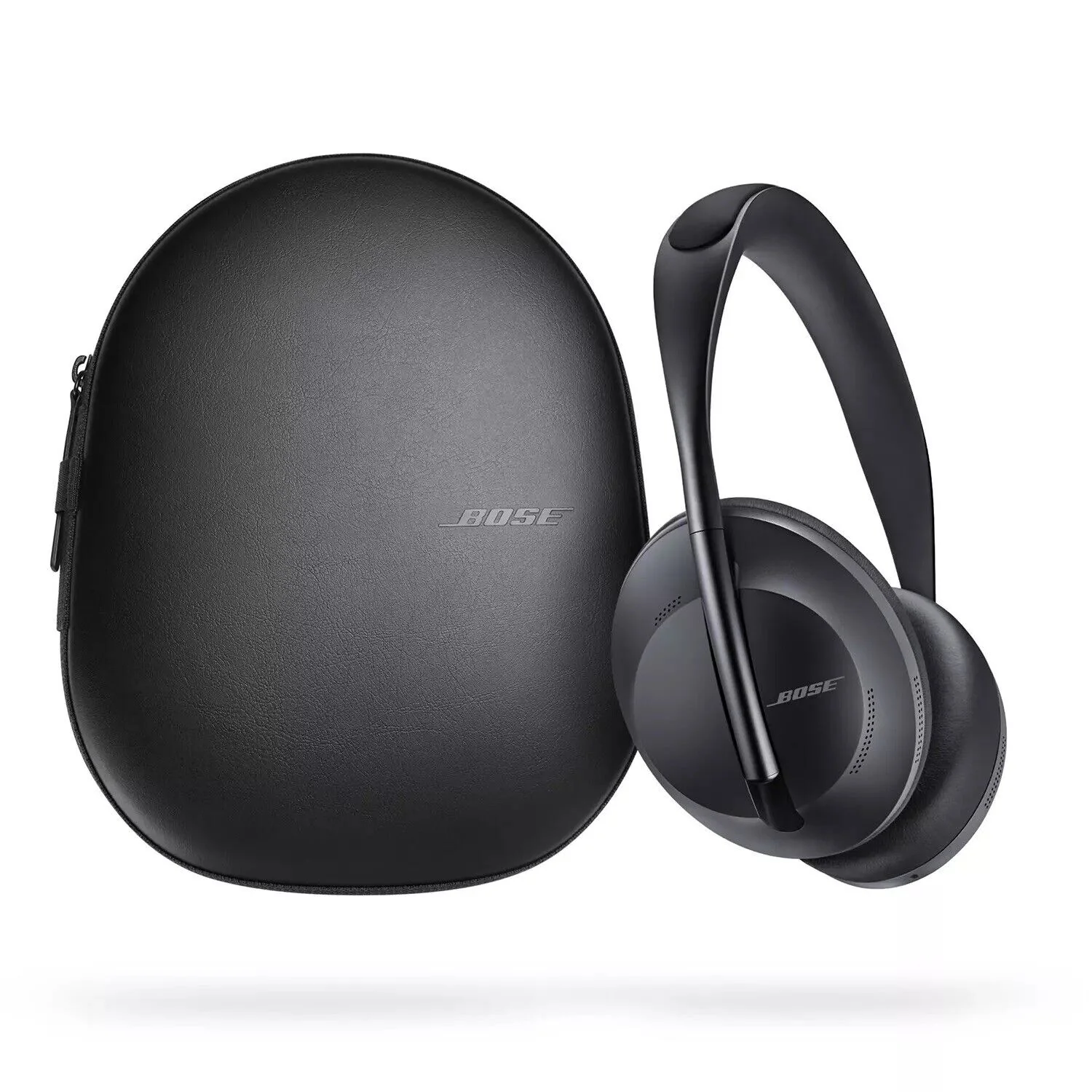 Bose Noise Cancelling Wireless Bluetooth Headphones 700 with Premium Charging Case (794297-0800) - Image 2