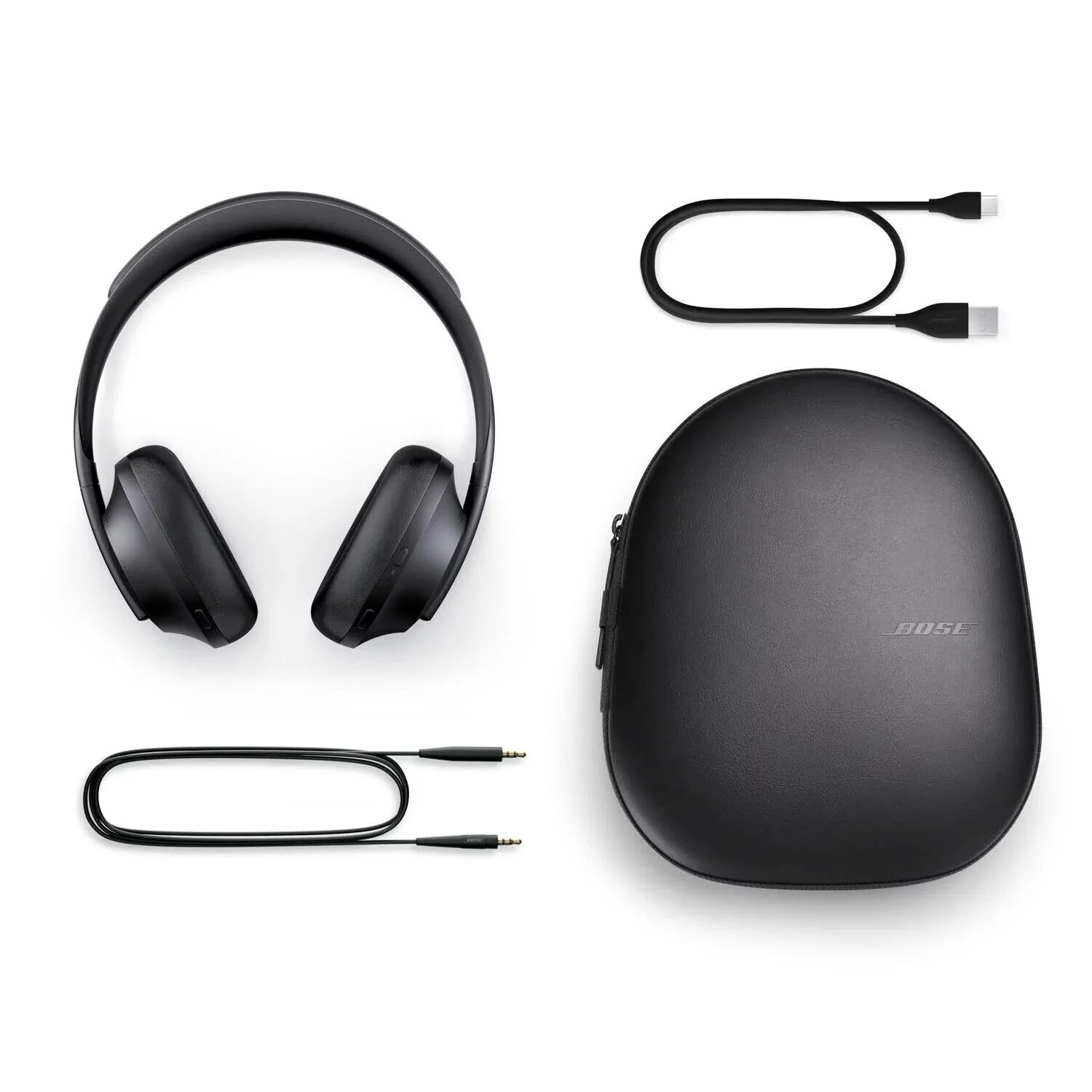 Bose Noise Cancelling Wireless Bluetooth Headphones 700 with Premium Charging Case (794297-0800) - Image 5