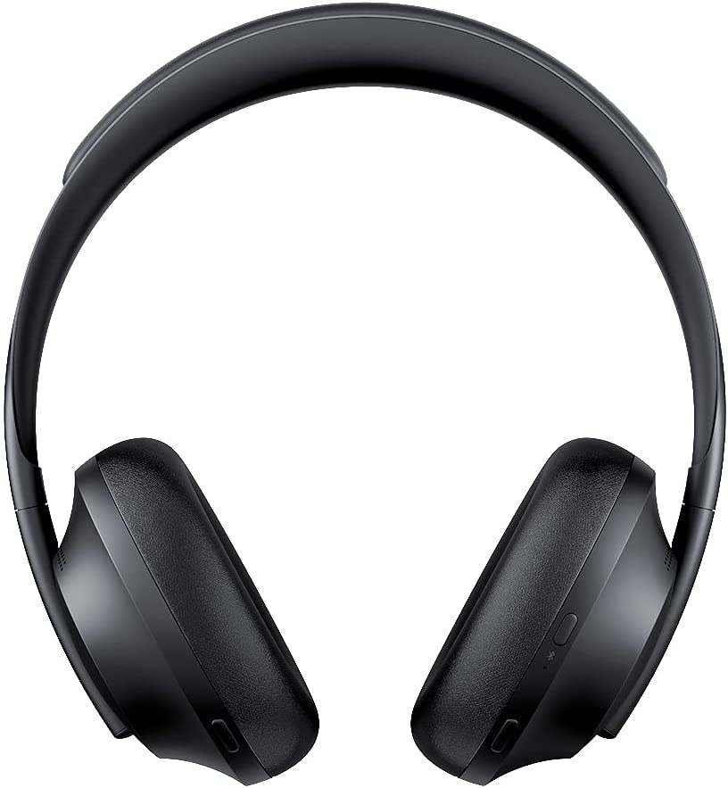 Bose Noise Cancelling Wireless Bluetooth Headphones 700, with Alexa Voice Control, Black