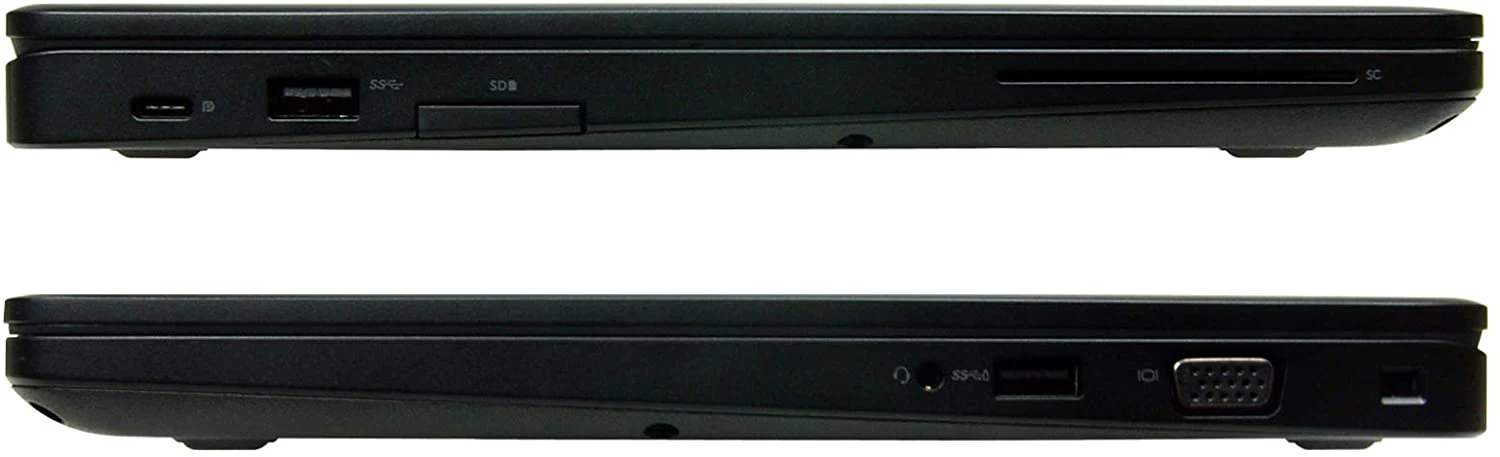 Dell Latitude 5480 14" Intel Core i5 6200U / 8GB RAM / 128GB SSD / Win 10 - Image 4