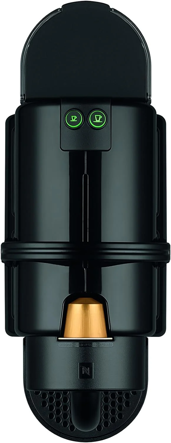 Nespresso Inissia Espresso Machine by De'Longhi, Black - Image 2