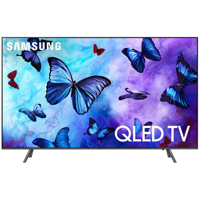 SAMSUNG 82" Class 4K (2160p) Ultra HD Smart QLED TV with HDR ( QN82Q65FN )