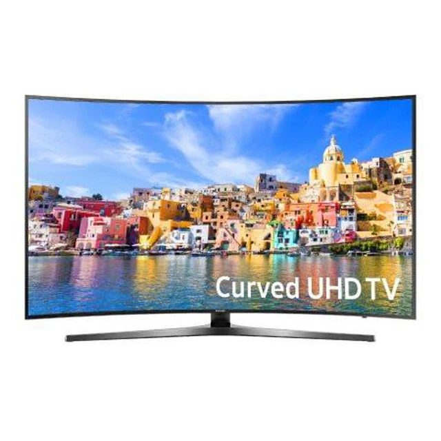 Samsung UN65KU750D / UN65KU7500 65" 4K UHD MotionRate120 Smart LED Curved TV
