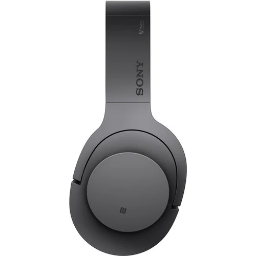 Sony h.ear on Wireless NC Bluetooth Headphones (Charcoal Black)  // MDR100ABN - Image 3