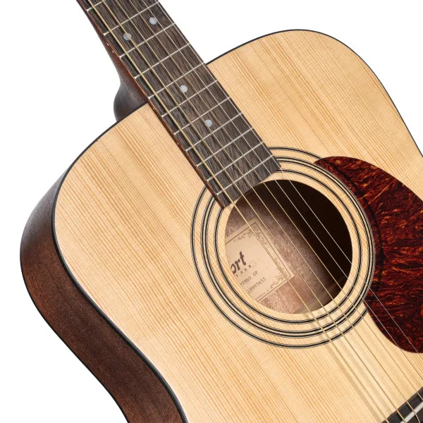 Cort Acoustic Guitar Earth Pack - Image 2