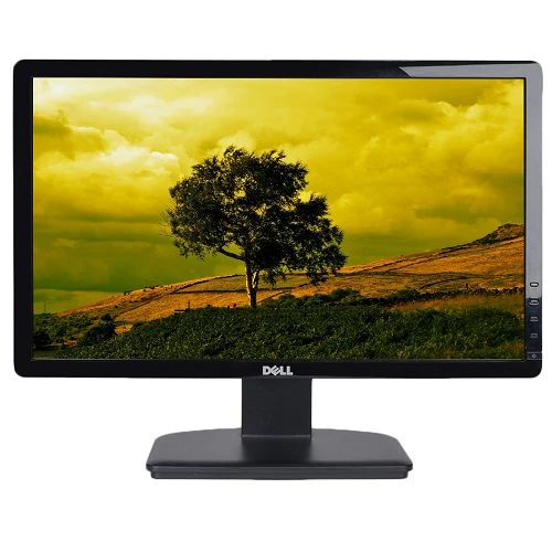 Dell 20" 1600x900 DVI/VGA Widescreen LED LCD Monitor -Black ( IN2030MC )