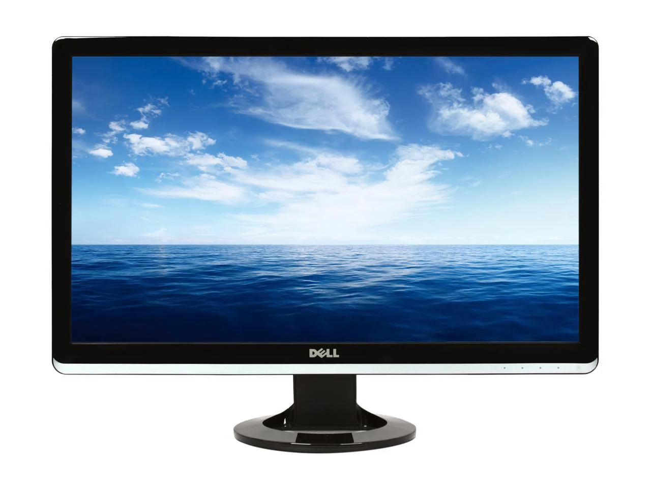 Dell 23" 1920 x 1080 5ms (2ms GTG) 60 Hz D-Sub, DVI-D LCD Monitor ( S2330MX )