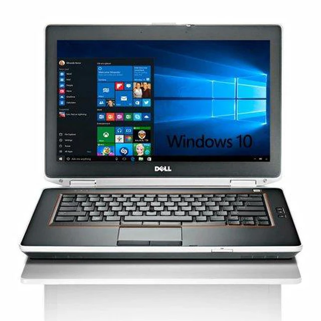 DELL LATITUDE E6420 14" Intel Core i5-2540M CPU 2.6GHz 8GB 64GB SSD w/ DVD-RW