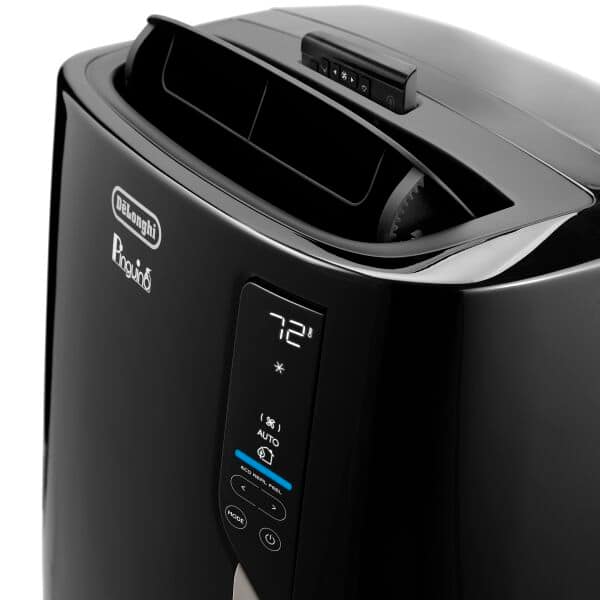 De'Longhi 700 SQFT 4-in-1 Portable Air Conditioner (PAC EL390HLWKC-3AL) - Image 2