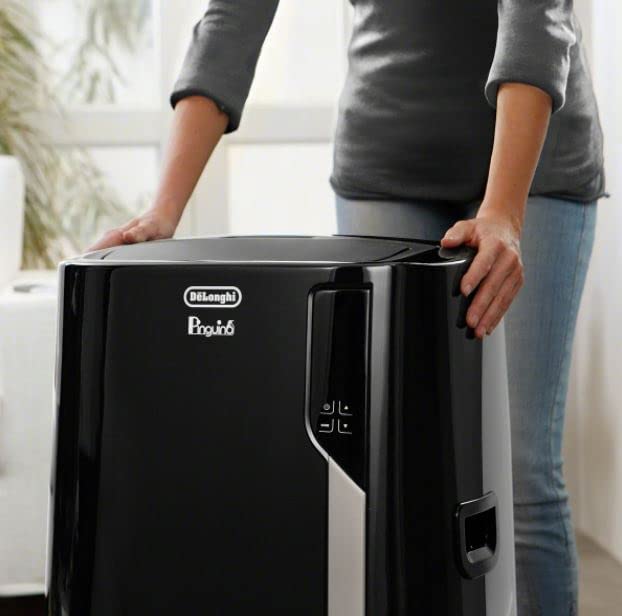 De'Longhi 700 SQFT 4-in-1 Portable Air Conditioner (PAC EL390HLWKC-3AL) - Image 3