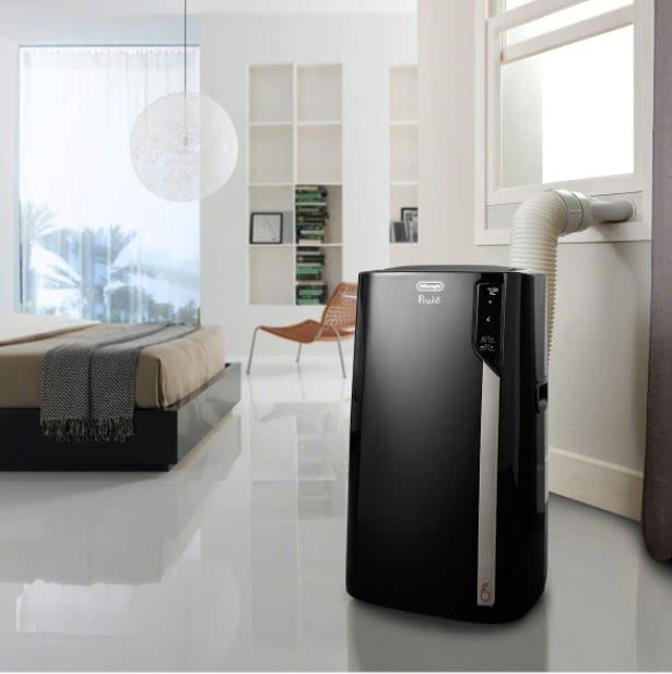 De'Longhi 700 SQFT 4-in-1 Portable Air Conditioner (PAC EL390HLWKC-3AL) - Image 4