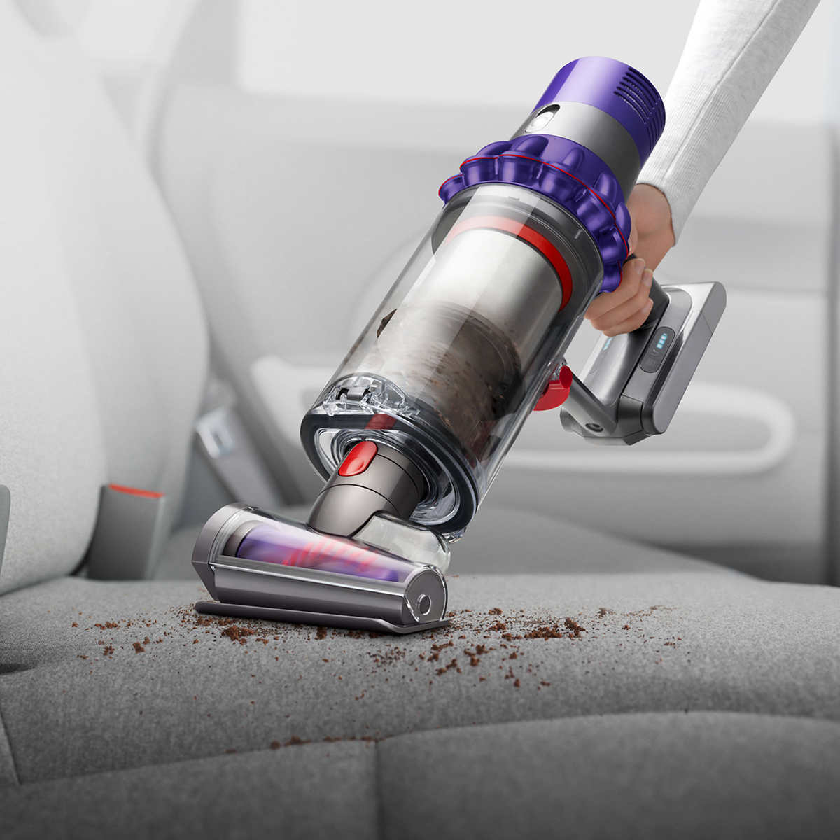 Dyson Cyclone V10 Animal + Lightweight Cordless Stick Vacuum Cleaner - Image 3