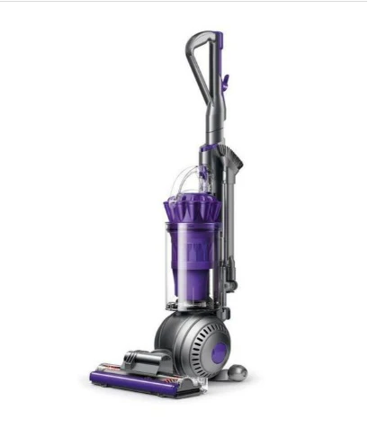 Dyson Upright Vacuum Cleaner, Ball Animal 2, Iron/Purple Excellent Condition - Image 2