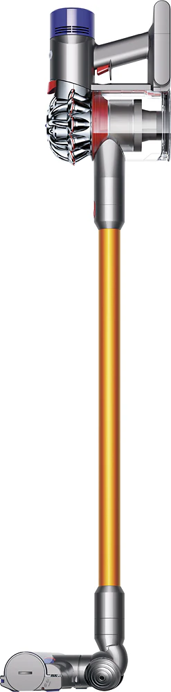 Dyson - V8 Absolute Cord-Free Stick Vacuum - Yellow - Image 3