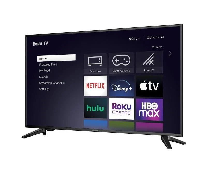 Element 40" 1080P FHD Roku Smart TV (E2AA40RG) - Image 3
