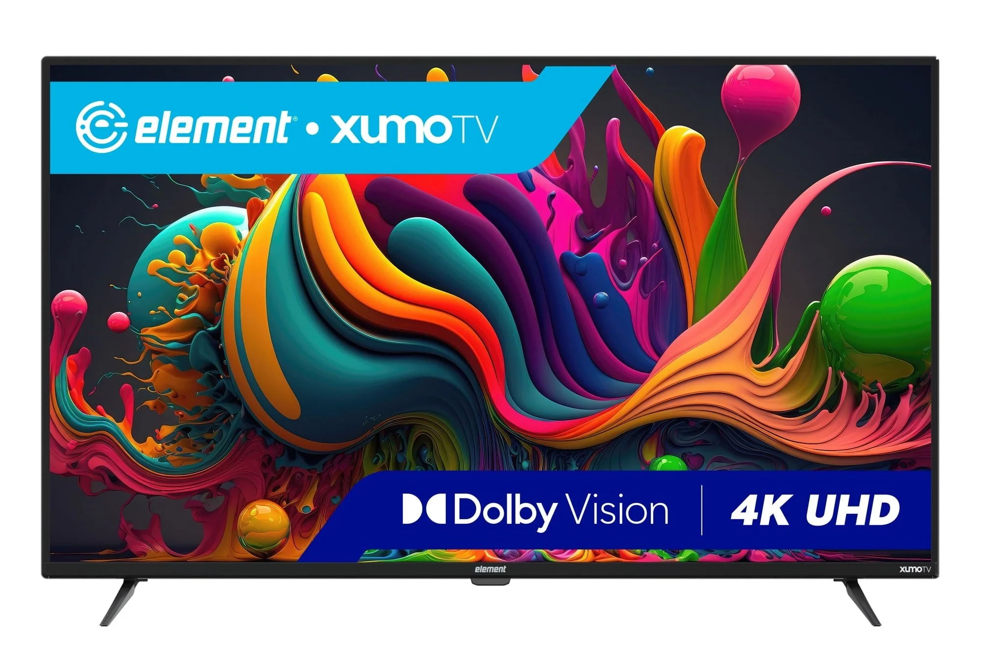 Element Electronics 55" 4K UHD HDR Smart Xumo TV (E500AC55C)
