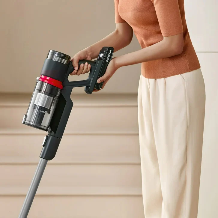 Eureka ReactiSense Cordless Stick Vacuum Cleaner with Removable Battery - Image 3