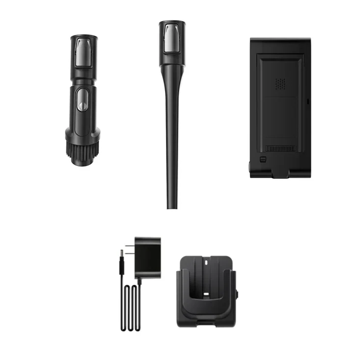 Eureka ReactiSense Cordless Stick Vacuum Cleaner with Removable Battery - Image 6