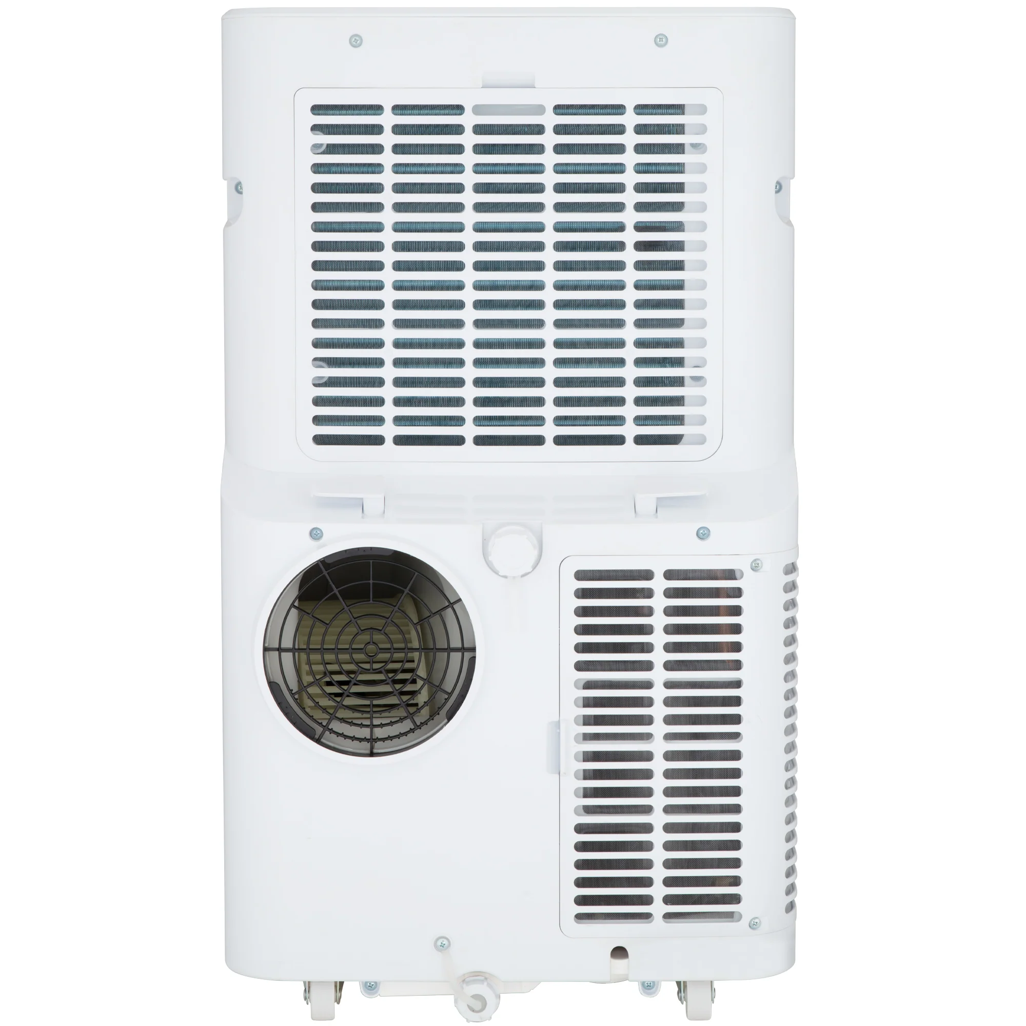 GE 8,000 BTU 115-Volt 3-in-1 Portable Air Conditioner with WiFi for Medium Rooms, White, APWD08JAWW - Image 9
