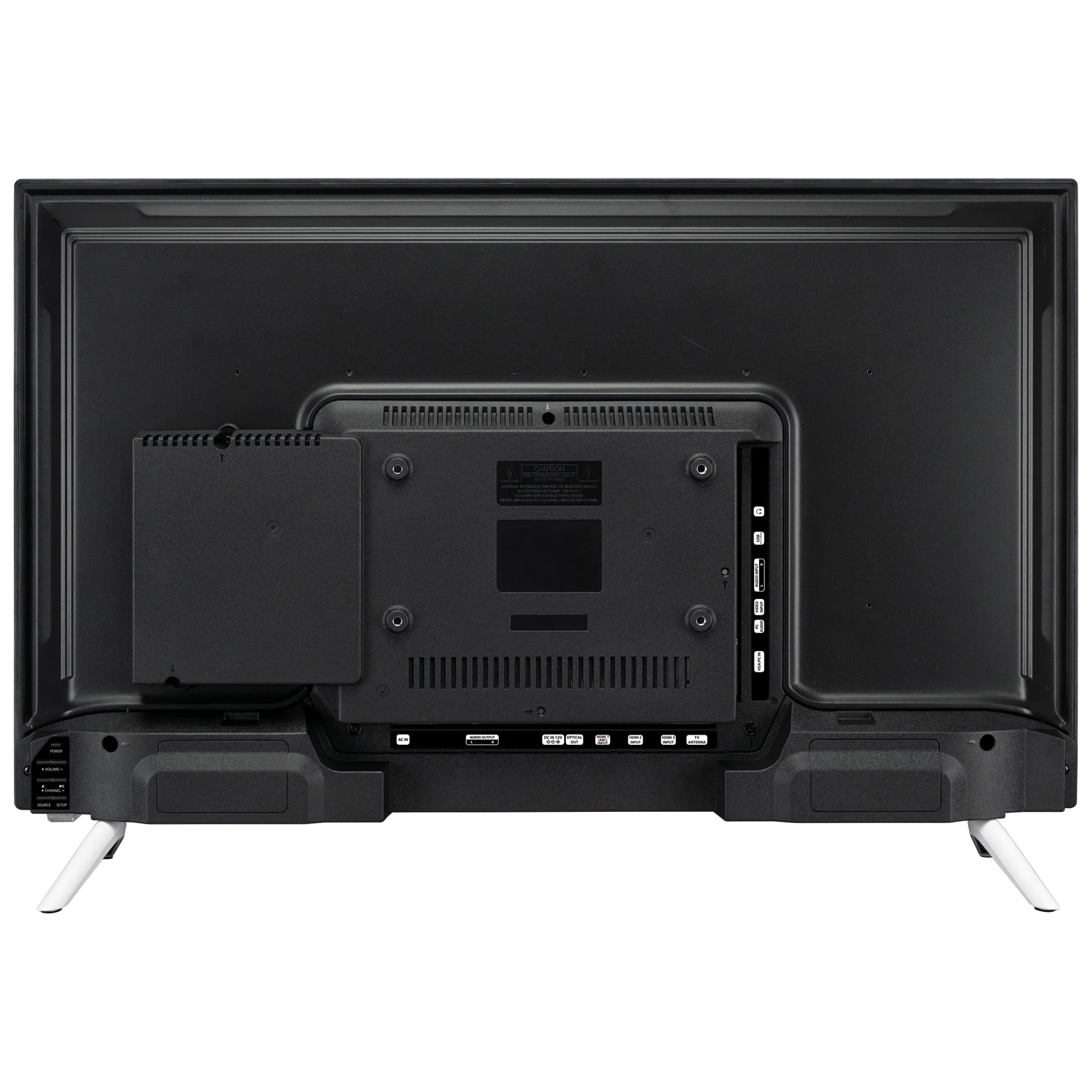 GPX 32" Screen DLED TV/DVD Combo Televison (TDE3273) - Image 4