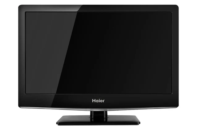 HAIER LEC24B1380 24 Inch 1080P 60 HZ  LED DVD  TV - Image 2