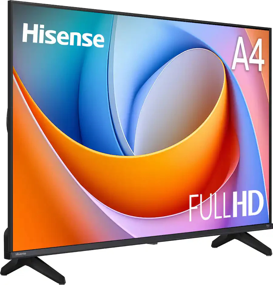 Hisense - 32" Class A4 Series LED Full HD 1080P Smart Fire TV (32A45NFC) - Image 4