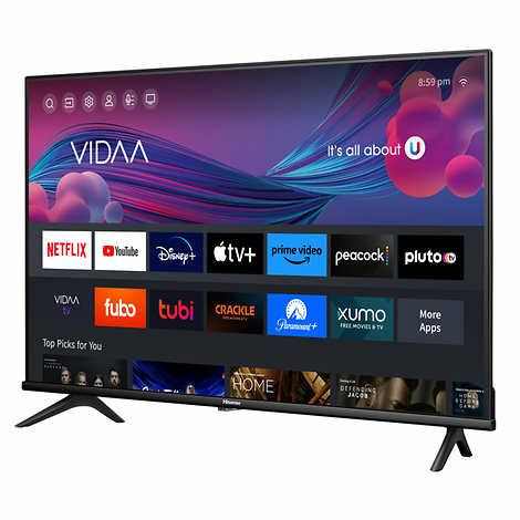 Hisense 32" Class A45KV Series LED  Television (32A45KV) - Image 2
