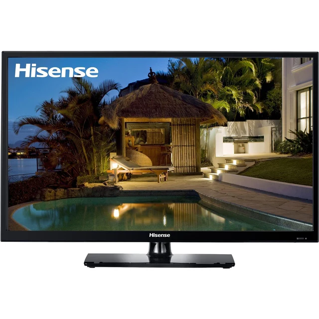 HISENSE 32K20DW 32 Inch 720P 60 HZ  LED SMART TV - Image 3