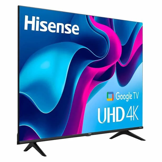 Hisense 55" Class A6 Series Dolby Vision HDR 4K UHD Google Smart TV (55A65KH) - Image 2