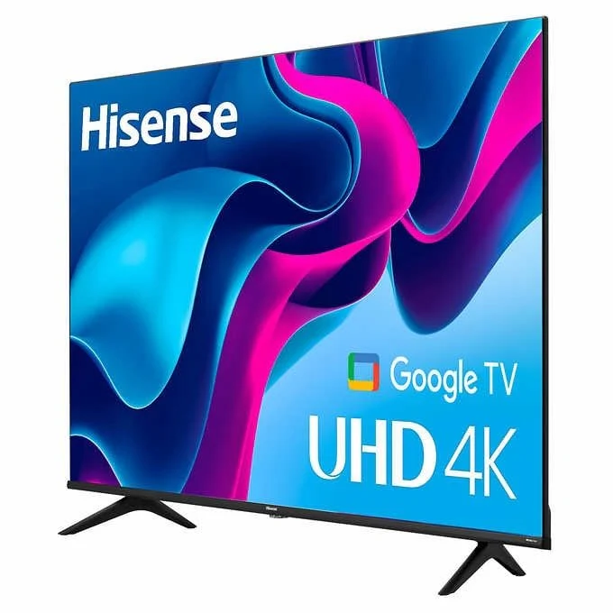 Hisense 55" Class A6 Series Dolby Vision HDR 4K UHD Google Smart TV (55A65KH) - Image 3