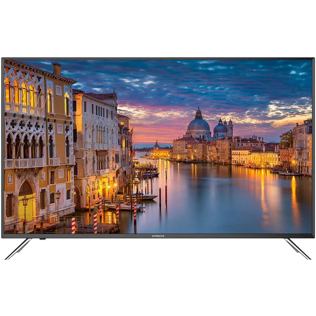 Hitachi 50" Class 4K (2160P) LED TV (50C61)