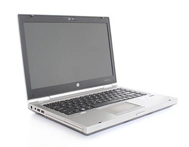 HP COMPAQ ELITEBOOK 8460P 14" INTEL CORE I5-2540M 2.6 Ghz 8 GB 320 GB SATA w/ DVD Drive