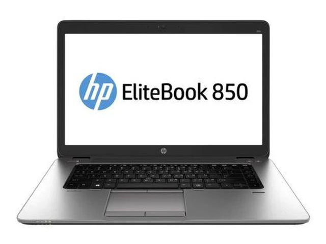 HP COMPAQ ELITEBOOK 850G1 15" INTEL CORE I7-4600U 2.1 Ghz 8 GB 250 GB SATA