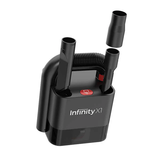 Infinity X1 Auto Vacuum 20V Cordless Car Vacuum - Image 2