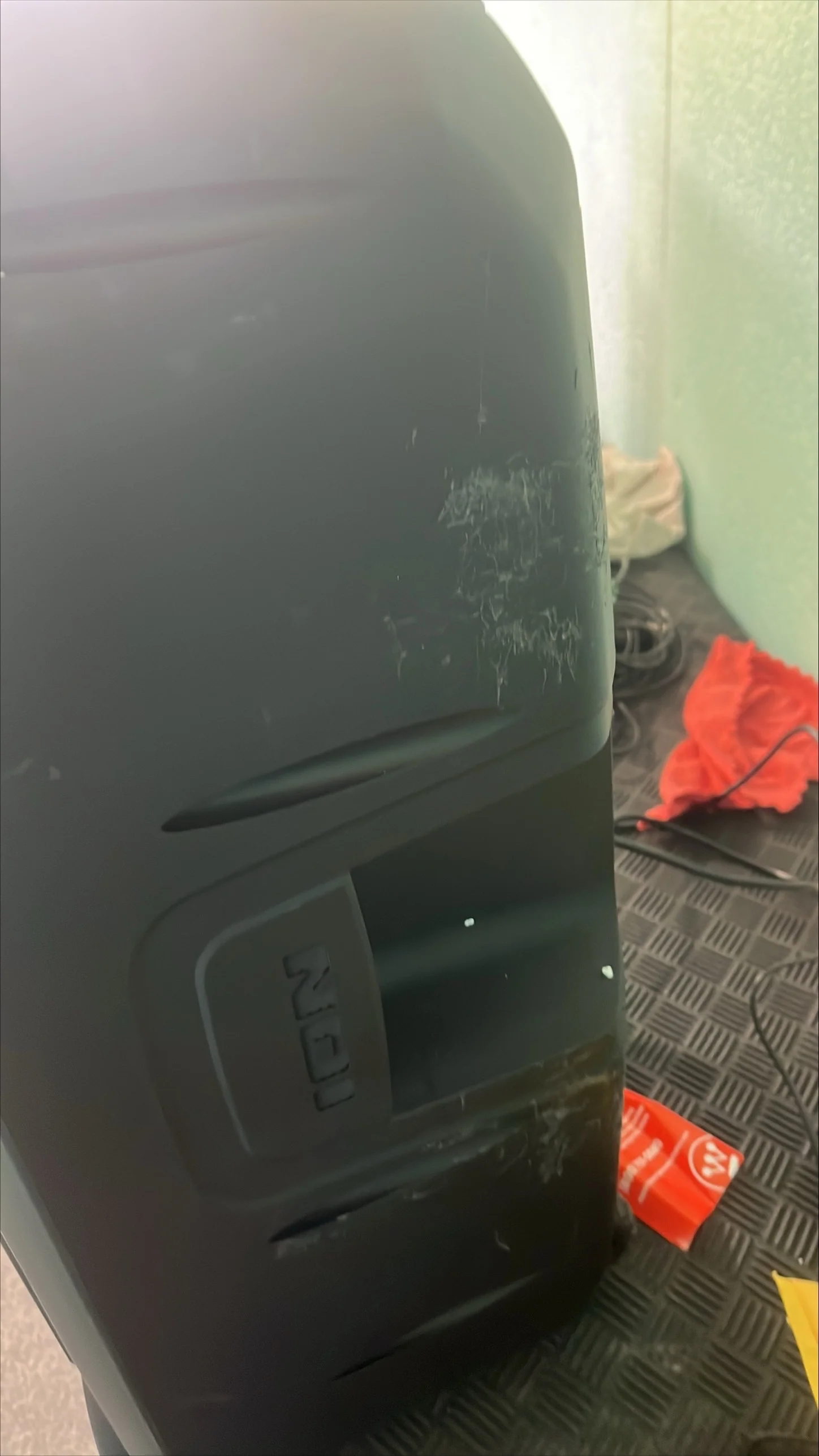 ION Audio - Total PA Ultimate High-Power Bluetooth Speaker System *FAIR CONDITION* Scratch and Dent - Image 3