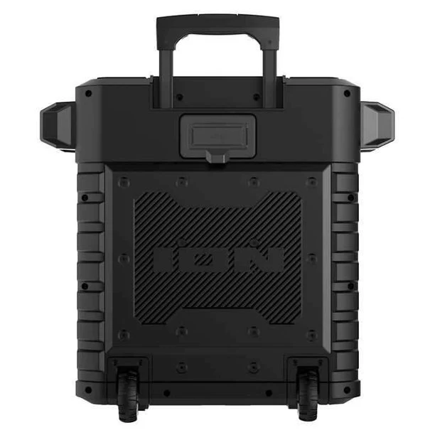 ION Pathfinder Charger, Bluetooth Portable Speaker with Wireless Qi Charging - Image 4